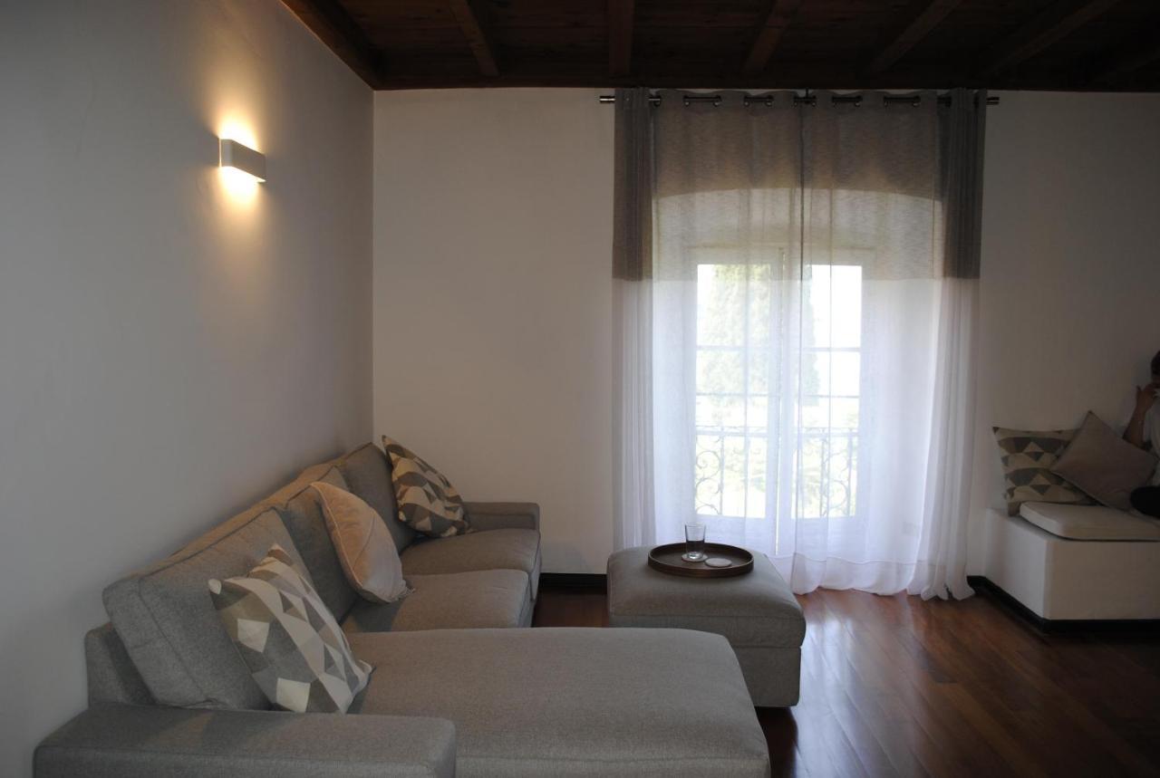 Vista Lago Apartment ベッラージョ エクステリア 写真