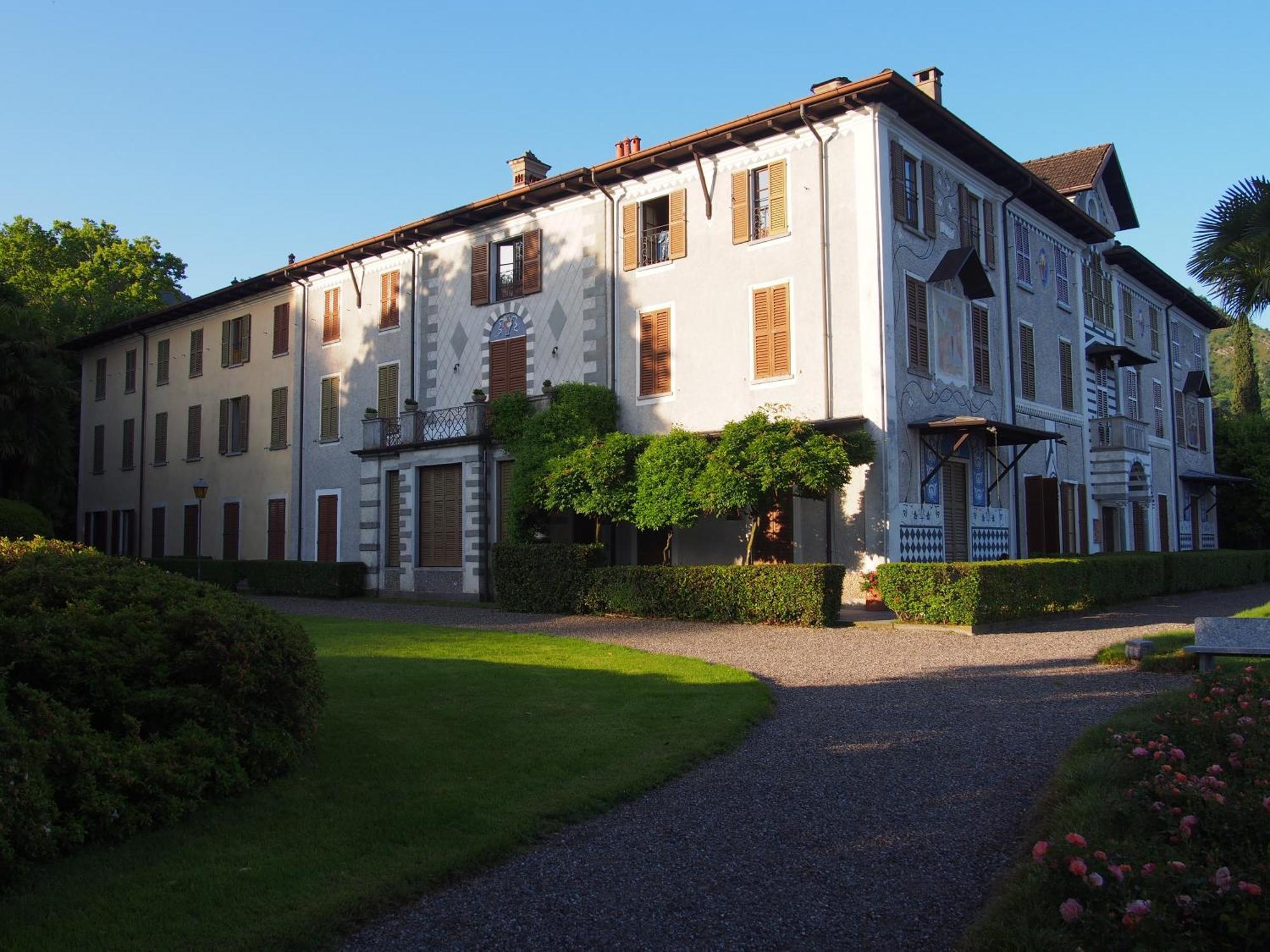 Vista Lago Apartment ベッラージョ エクステリア 写真